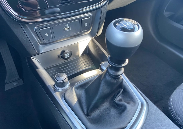 SsangYong Tivoli cena 85900 przebieg: 10, rok produkcji 2023 z Sompolno małe 137